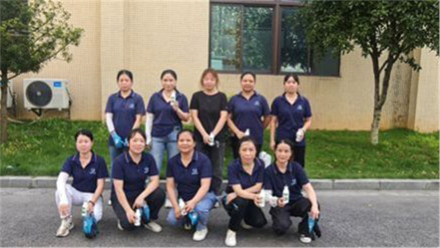凱新科技成功舉辦拔河比賽，展現(xiàn)團(tuán)隊凝聚力與競技風(fēng)采