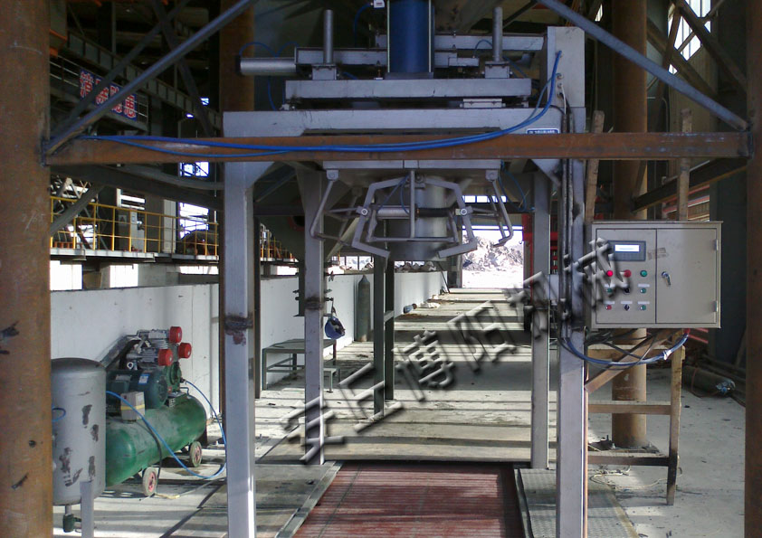 博陽水泥噸包包裝機(jī)、大袋包裝機(jī)的主要特點(diǎn)