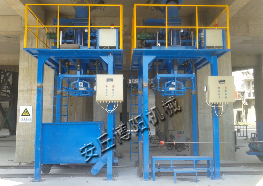 噸袋包裝機保養(yǎng)維護應知應會