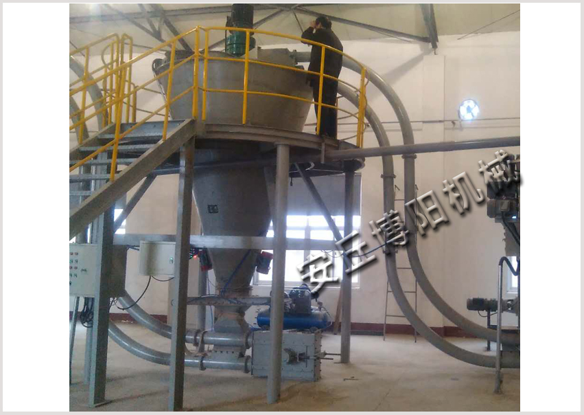 管鏈輸送機(jī)為什么要比螺旋輸送機(jī)銷量高？