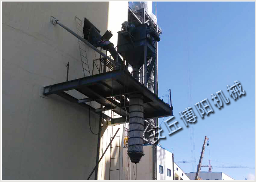 你知道水泥散裝機(jī)有什么特點嗎