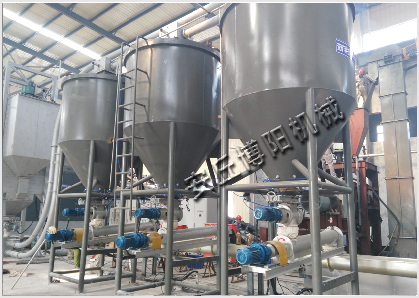 磷礦粉管鏈輸送機在物料運輸中有什么優(yōu)勢？