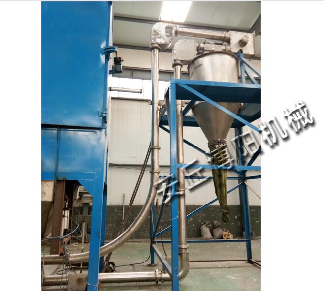 無機(jī)鹽管鏈輸送機(jī)工作原理的小常識