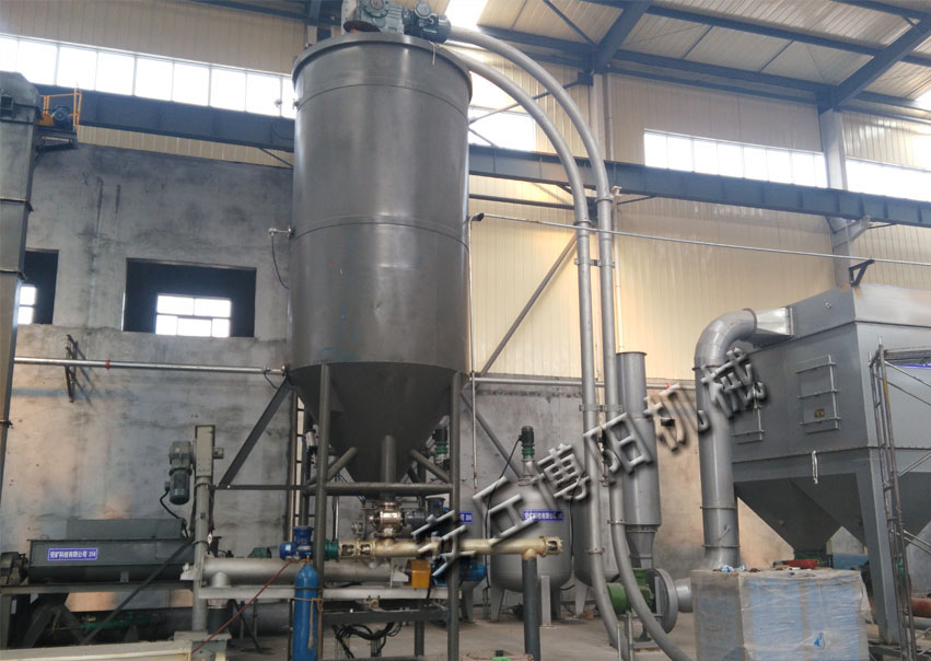 管鏈?zhǔn)捷斔蜋C(jī)在化工行業(yè)中具備什么優(yōu)勢?