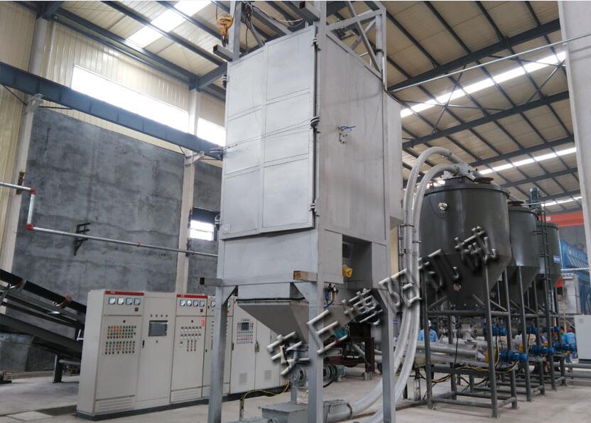 石灰石粉噸袋破袋機(jī)由哪些結(jié)構(gòu)組成？