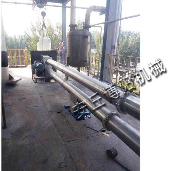 復(fù)印粉管鏈輸送機(jī)開(kāi)關(guān)機(jī)有什么注意事項(xiàng)？