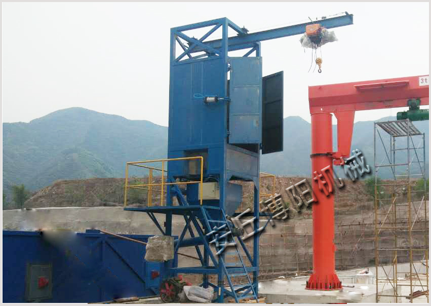 購買橡膠助劑噸袋拆包機(jī)之前,您該了解哪些