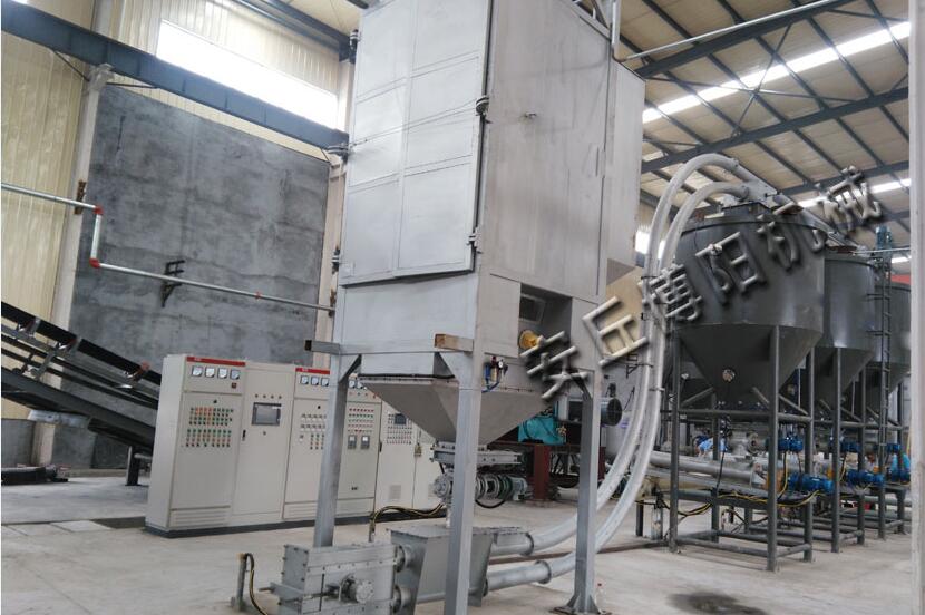 煤粉噸袋拆包機(jī)可以環(huán)保作業(yè)的重要原因？