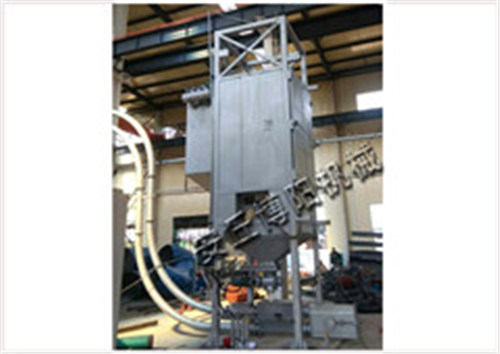 片堿噸袋拆包機(jī)，選擇購(gòu)機(jī)有秘密