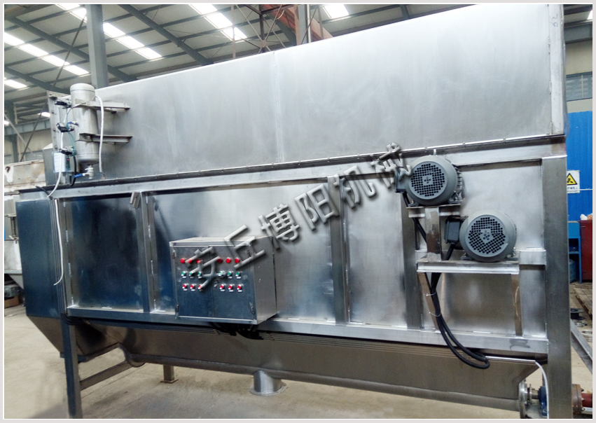 氧化鋅自動拆包機(jī)可以環(huán)保作業(yè)的嗎？