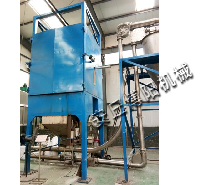 煤粉噸袋拆包卸料機在工作中有什么特點？