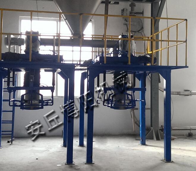 石灰石粉噸袋包裝機還能對什么物料作業(yè)？