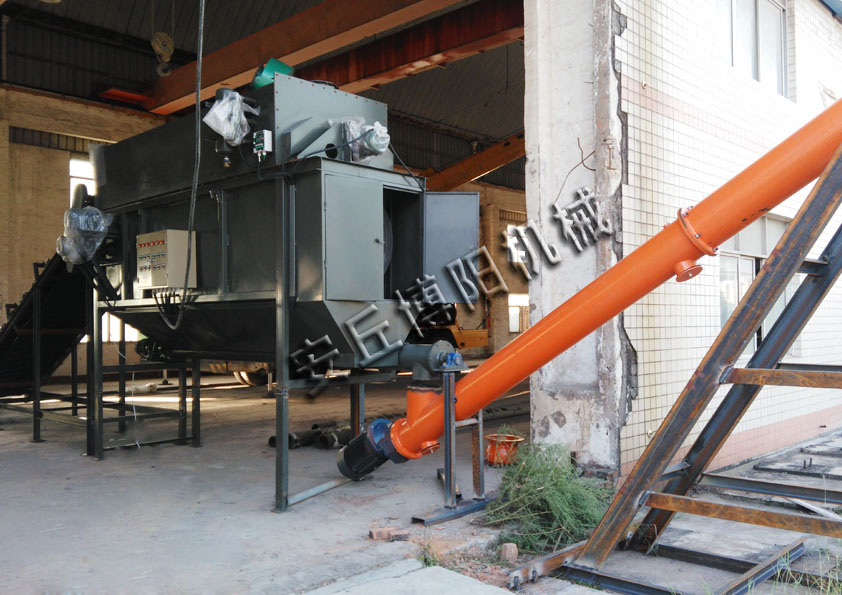 尿素自動(dòng)拆包機(jī)的工作流程是怎樣的？