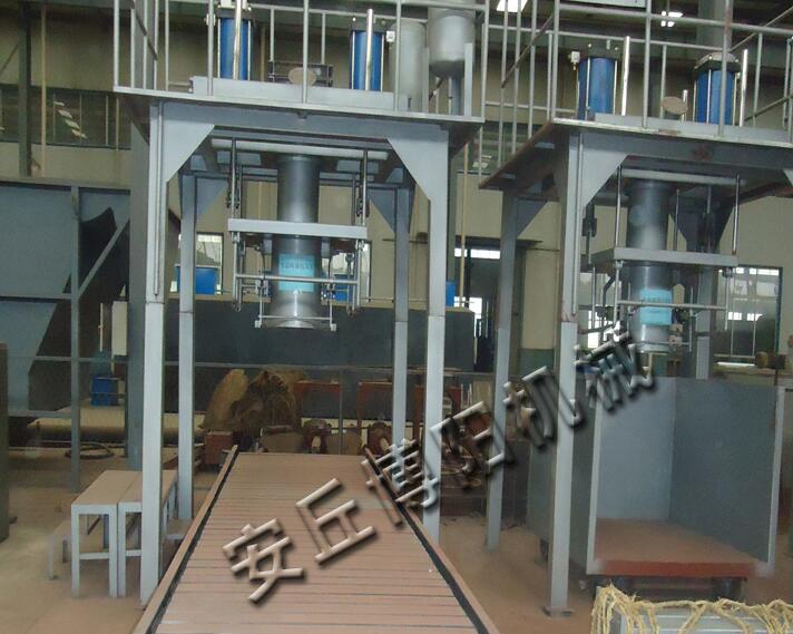 氧化鋁噸袋包裝機(jī)的具體怎樣操作？