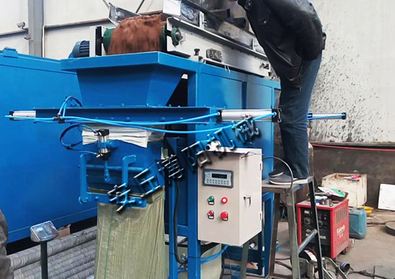 滑石粉自動包裝機(jī)如何打造滑石粉袋裝生產(chǎn)線？