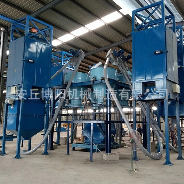 煤粉噸袋卸料機(jī)是怎樣完成拆包卸料作業(yè)的？