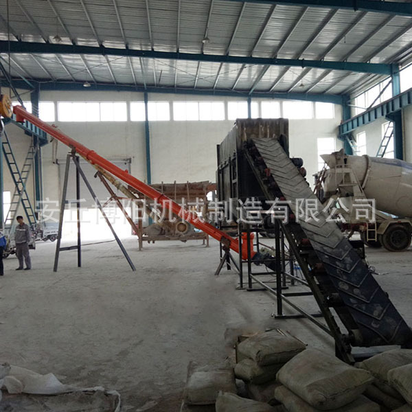 活性炭自動拆包機的為什么能夠環(huán)保作業(yè)？