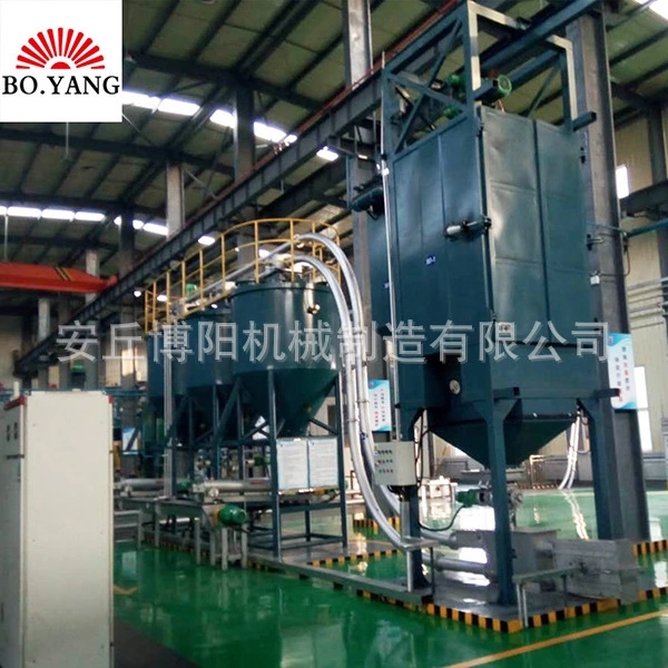 粉料噸袋倒袋站在環(huán)保趨勢下的意義？