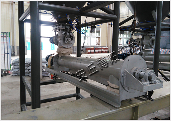 水泥螺旋輸送機(jī)有哪些性能和優(yōu)勢？