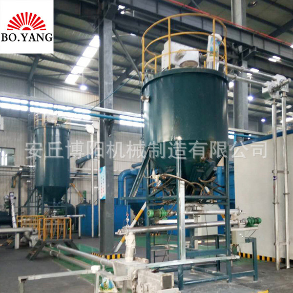 白炭黑管鏈式輸送機在行業(yè)中有什么優(yōu)勢？