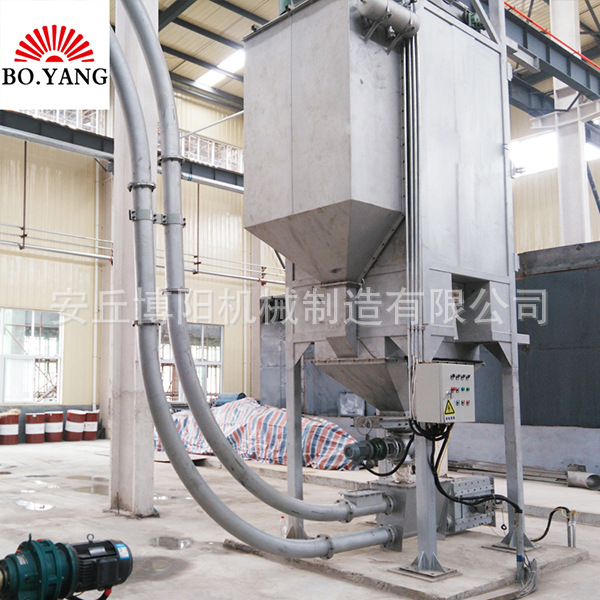 煤炭噸袋破袋機(jī)還可以應(yīng)用于哪些行業(yè)？