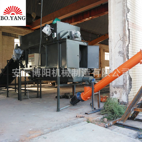 活性炭自動(dòng)破袋投料站是怎樣無塵拆袋的的？