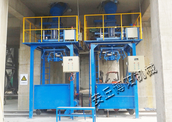 粉料自動噸包裝機如何進行密閉包裝作業(yè)？