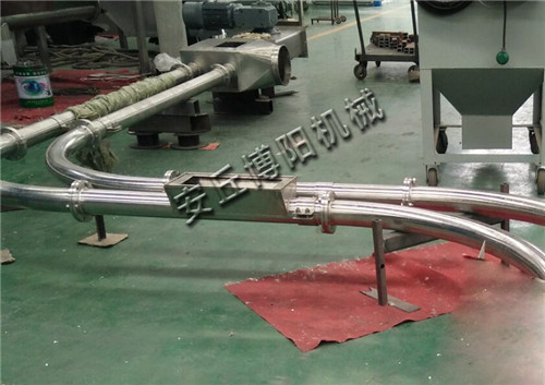 氧化鋁管鏈?zhǔn)捷斔蜋C、管鏈輸送設(shè)備耐熱