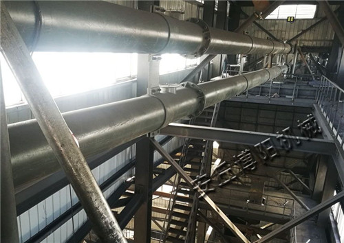 顆粒密閉輸送？推薦使用管鏈?zhǔn)捷斔蜋C(jī)