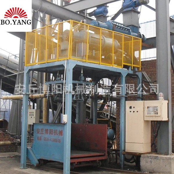 氧化鋁自動噸袋包裝機滿足氧化鋁產業(yè)的發(fā)展！