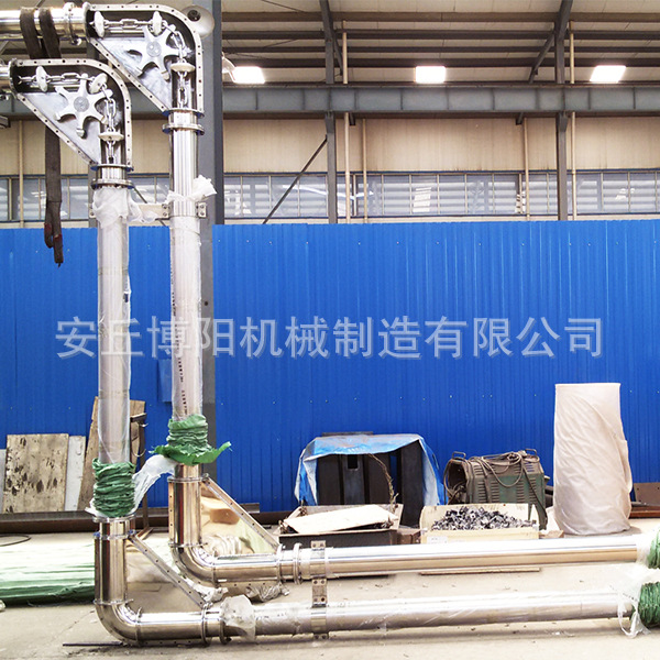 PVC粉管鏈輸送設(shè)備的性能優(yōu)勢有哪些？