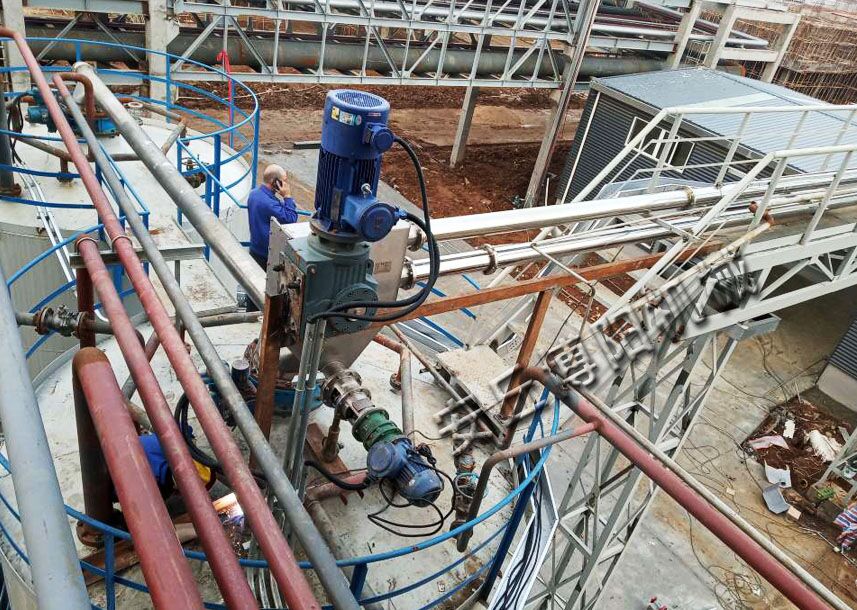 粉體管鏈?zhǔn)捷斔蜋C(jī)可以“私人定制”？