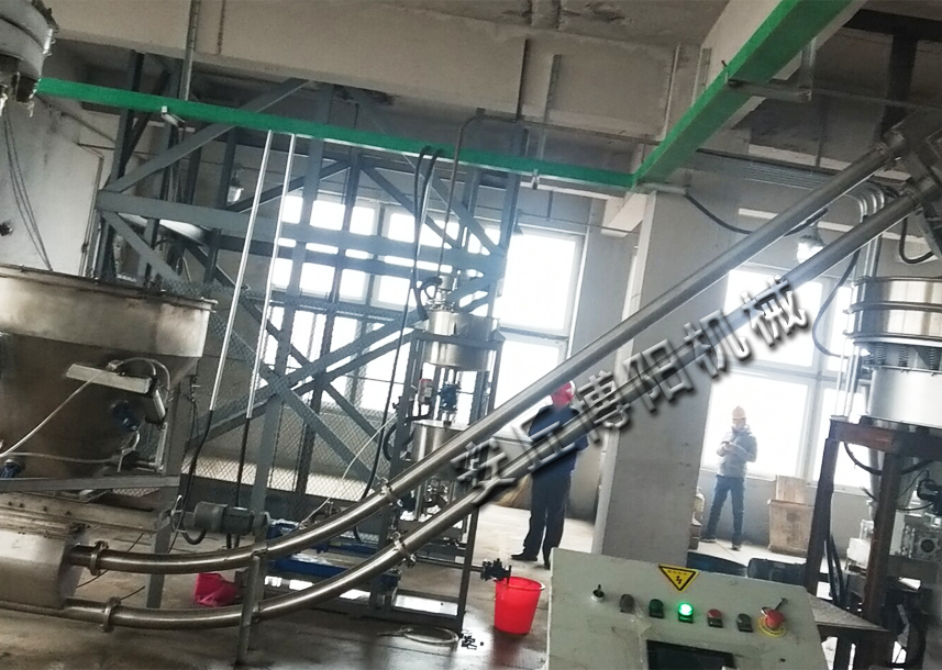 非標(biāo)定制多料口管鏈?zhǔn)捷斔蜋C(jī)的好處有哪些？