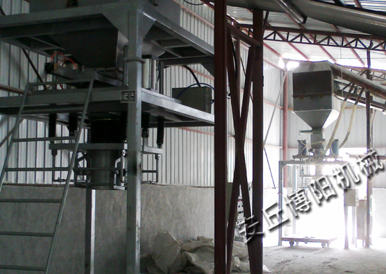 化肥用噸袋包裝機包裝效果怎樣？