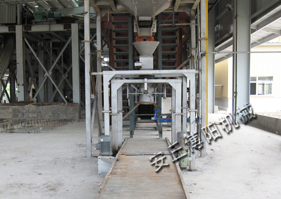 塑料噸袋包裝機(jī)哪個公司不想擁有？