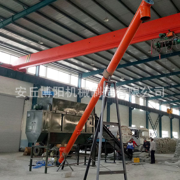 滑石粉自動(dòng)拆包機(jī)如何篩出物料袋？