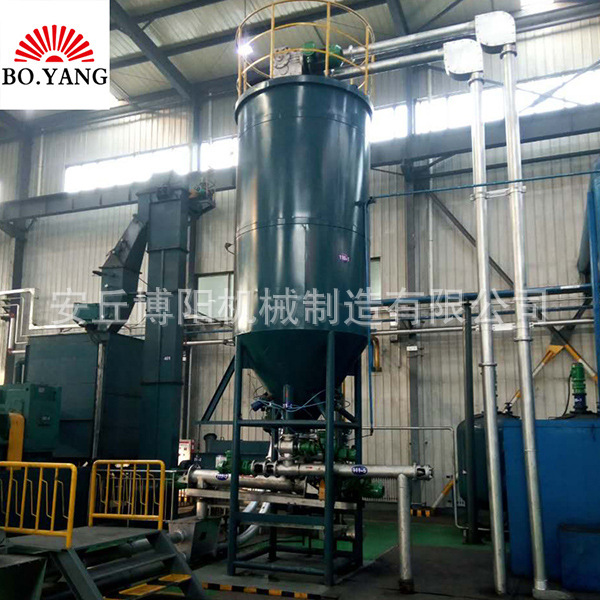 粉體管鏈輸送機如何正確安裝？