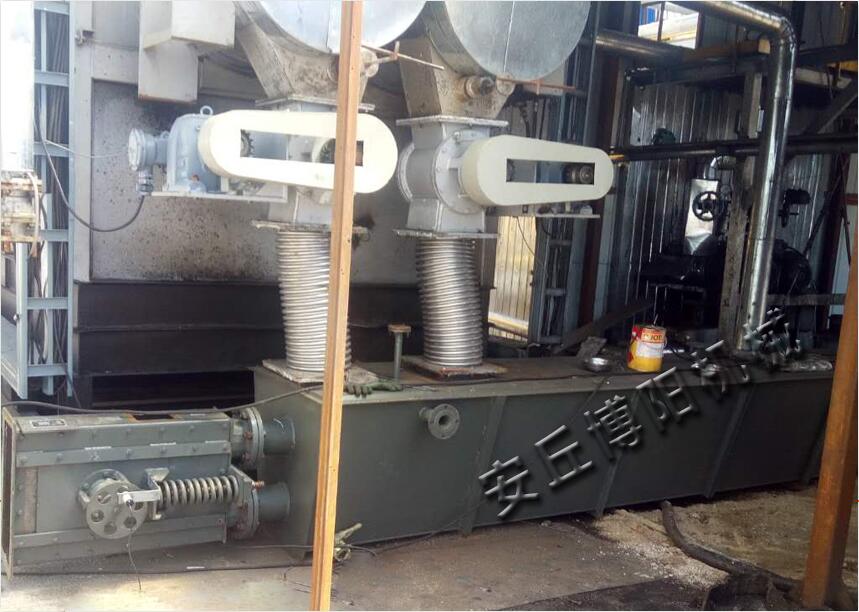 粉體管鏈輸送機使用之前做哪些調(diào)整？