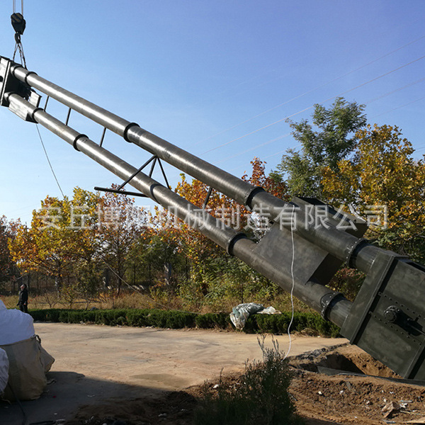 高空輸送為什么要選管鏈輸送機呢？