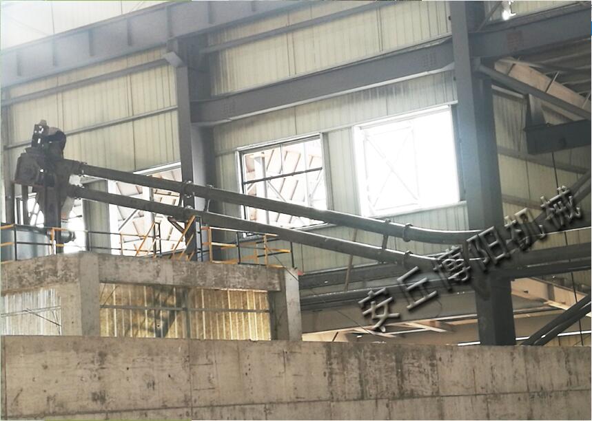 管鏈式輸送機在送料中的優(yōu)勢有哪些？