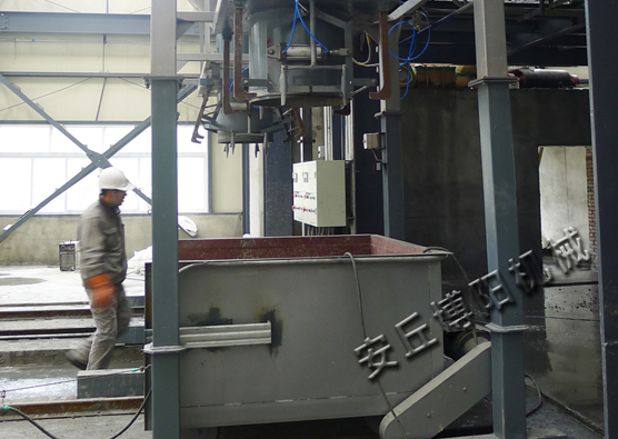 石英砂噸袋包裝機為什么搭配振實裝置呢？