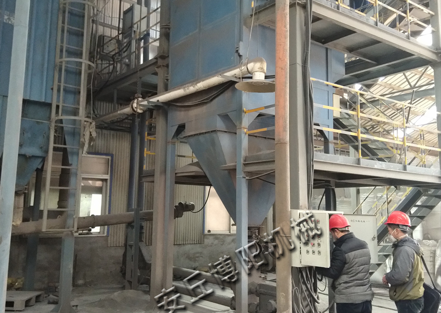 金屬粉管鏈輸送設備是如何做到無塵輸送的？