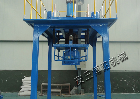 PE顆粒噸袋包裝機(jī)技術(shù)特點有哪些？