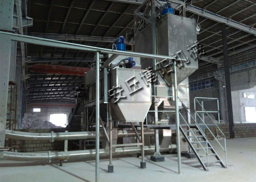 肥料噸袋拆袋機(jī)在企業(yè)中的影響怎樣？