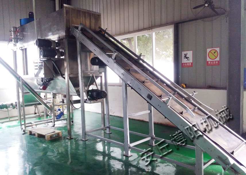 尿素自動拆袋機(jī)的出現(xiàn)給企業(yè)帶來多大的影響？