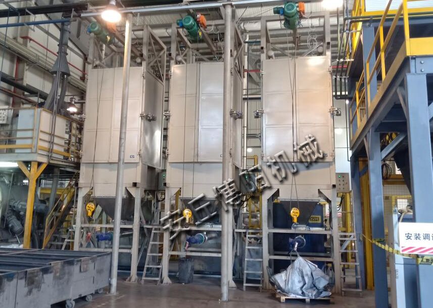 購買粉料噸袋拆包機(jī)到底值不值？