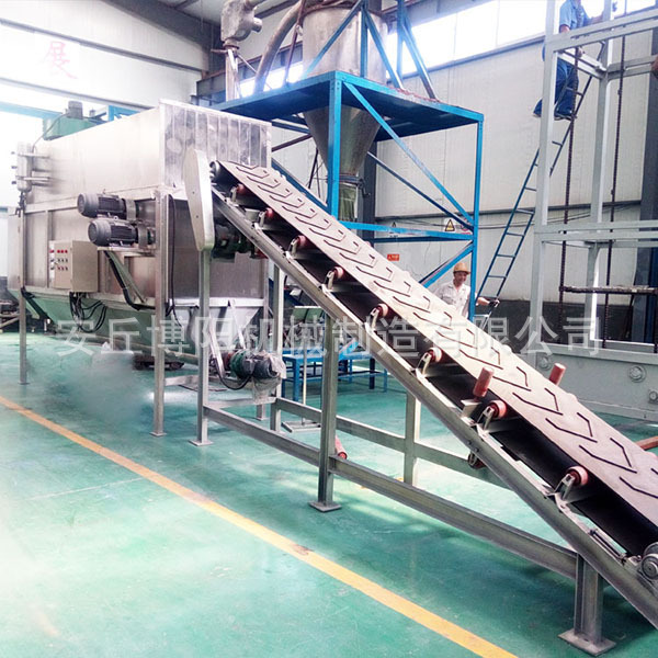 用白炭黑自動拆包機(jī)可以解決污染問題嗎？