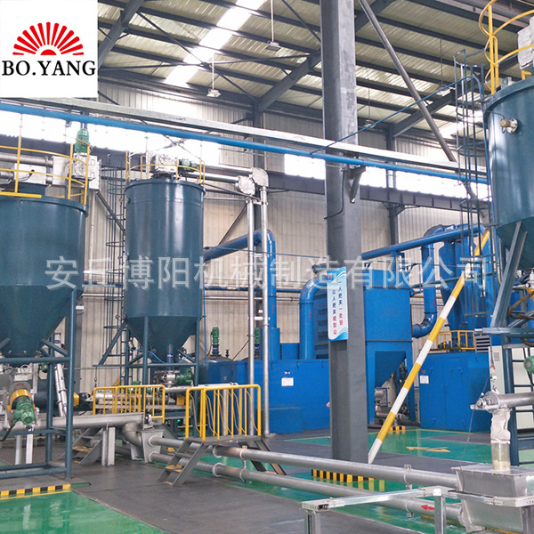 管鏈輸送機(jī)比斗式提升機(jī)好在哪？