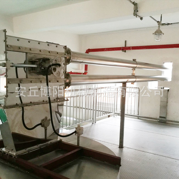 為什么管鏈輸送機(jī)越是簡(jiǎn)單結(jié)構(gòu)越不容易損壞？