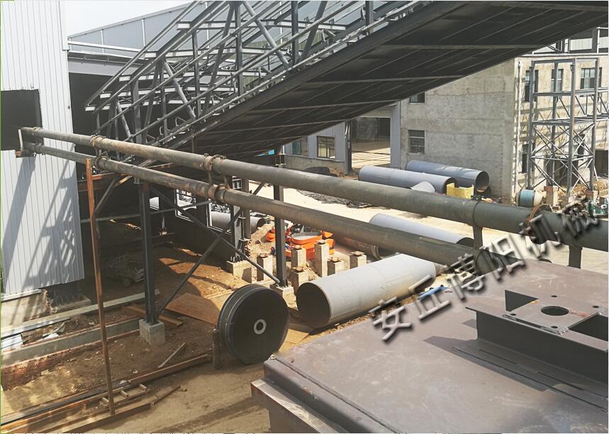 除塵灰管鏈輸送機(jī)為什么得到廣泛應(yīng)用？